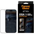 PanzerGlass Stealth Screen Protector w. Черный Frame iPhone 17 Air | Ultra-Wide Fit w. Fastfit in-a-box