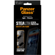 PanzerGlass Stealth Screen Protector w. Черный Frame iPhone 17 Air | Ultra-Wide Fit w. Fastfit in-a-box