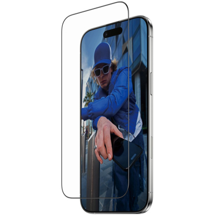 PanzerGlass Schutzglas Must Frame iPhone Air UWF Fastfit