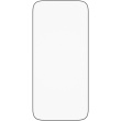PanzerGlass Stealth Screen Protector w. Black Frame iPhone 17 Pro Max | Ultra-Wide Fit w. Fastfit in-a-box