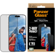 PanzerGlass 2-Way Privacy Schutzglas iPhone 17/16 Pro UWF