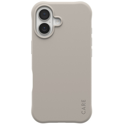 CARE Case Fashionable MagSafe iPhone 17 Vanilla