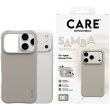 CARE Case Fashionable MagSafe iPhone 17 Pro Vanilla