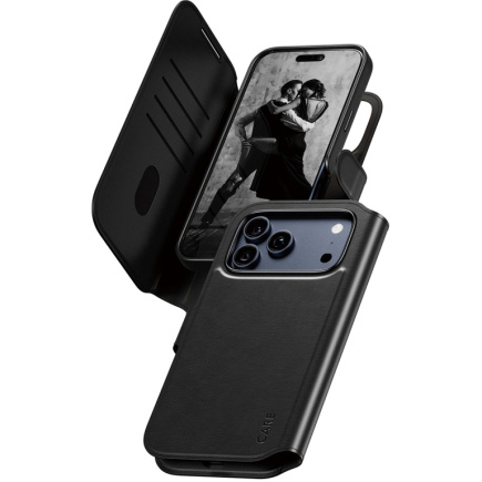 CARE Feature Case Tango 2in1 Wallet MagSafe iPhone 17 Pro Max