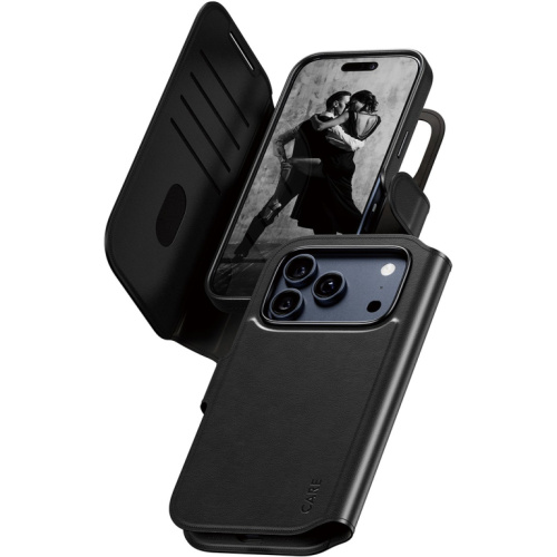 CARE Feature Case Tango 2in1 Wallet MagSafe iPhone 17 Pro
