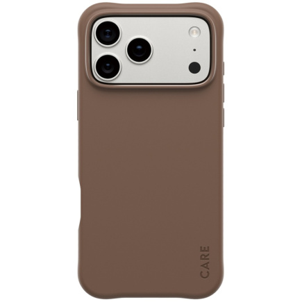 CARE Case Fashionable MagSafe iPhone 17 Pro Max Espresso