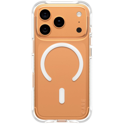 CARE fashionable Samba clear MagSafe iPhone 17 Pro