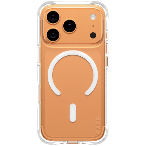 CARE fashionable Samba clear MagSafe iPhone 17 Pro