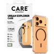CARE Flagship clear Urban Explorer MagSafe iPhone 17 Pro