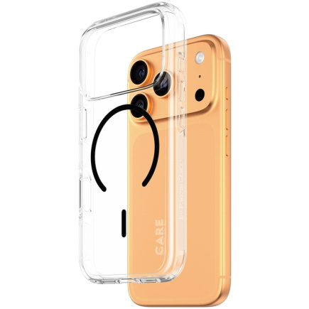 CARE Flagship clear Urban Explorer MagSafe iPhone 17 Pro