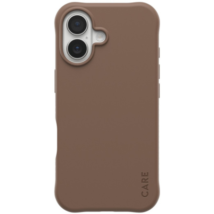 CARE Case Fashionable MagSafe iPhone 17 Espresso