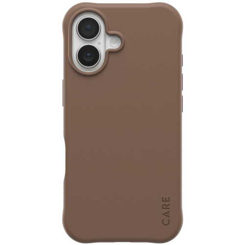 CARE Case Fashionable MagSafe iPhone 17 Espresso