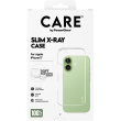 CARE fashionable X-Ray Soft Basic iPhone 17