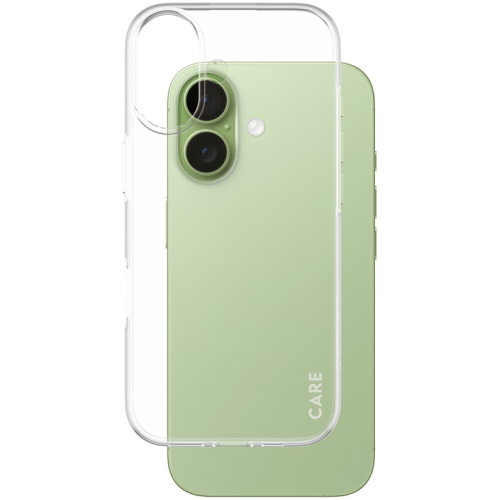 CARE fashionable X-Ray Soft Basic iPhone 17