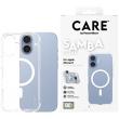 CARE fashionable Samba clear MagSafe iPhone 17