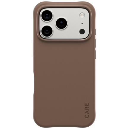 CARE Case Fashionable MagSafe iPhone 17 Pro Espresso