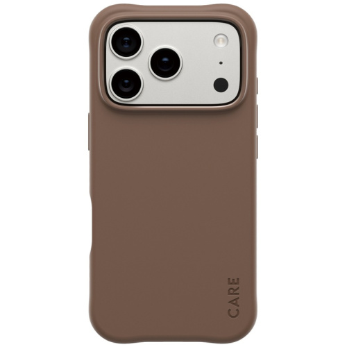 CARE Case Fashionable MagSafe iPhone 17 Pro Espresso