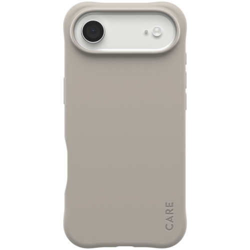 CARE Case Fashionable MagSafe iPhone Air Vanilla