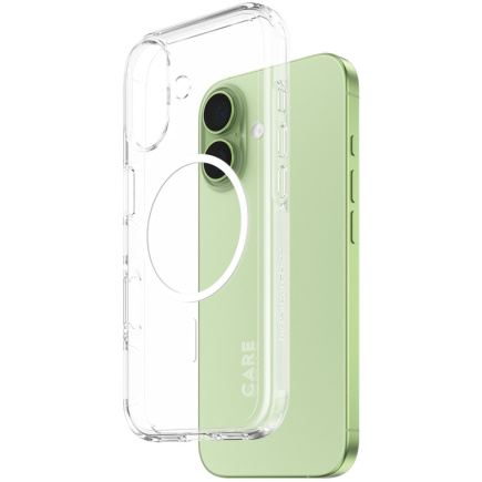 CARE BY FLAGSHIP CASE TRANSPARE 21298549