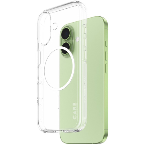 CARE BY FLAGSHIP CASE TRANSPARE 21298549