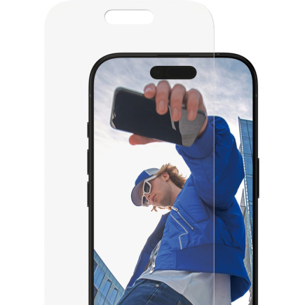 PanzerGlass Schutzglas iPhone Air CF