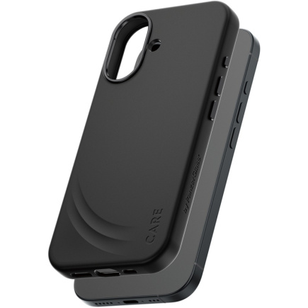 CARE Feature Flow Case w. MagSafe iPhone 17 -Must