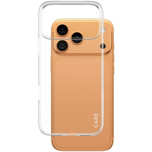 CARE fashionable X-Ray Soft Basic iPhone 17 Pro Max