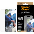 PanzerGlass Screen Protector iPhone 17 Pro Max Classic Fit