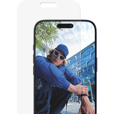 PanzerGlass Screen Protector iPhone 17 Pro Max Classic Fit