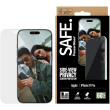 SAFE Privacy Schutzglas iPhone 17 Pro/UWF
