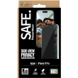 SAFE Privacy Schutzglas iPhone 17 Pro/UWF