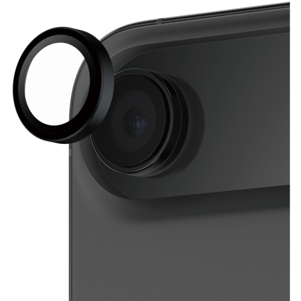 PanzerGlass Hoops Черный iPhone Air