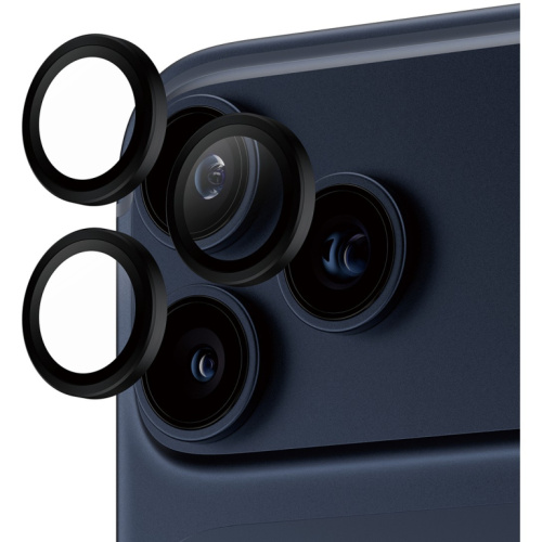 PanzerGlass Hoops Черный iPhone 17 Pro/Pro Max/16 Pro/Pro Max