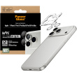 PanzerGlass Hoops clear iPhone 17 Pro/Pro Max/16 Pro/Pro Max