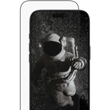PanzerGlass Ceramic II Schutzglas iPhone 17 Pro Max UWF
