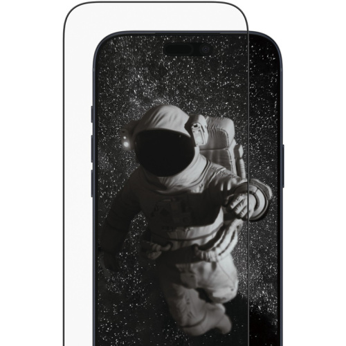 PanzerGlass Ceramic II Schutzglas iPhone 17 Pro Max UWF