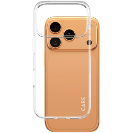 CARE fashionable X-Ray Soft Basic iPhone 17 Pro