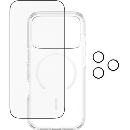 CARE 3-in-1 Flagship Explorer Bundle iPhone 17 Pro