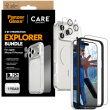 CARE 3-in-1 Flagship Explorer Bundle iPhone 17 Pro Max