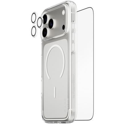 CARE 3-in-1 Flagship Explorer Bundle iPhone 17 Pro Max