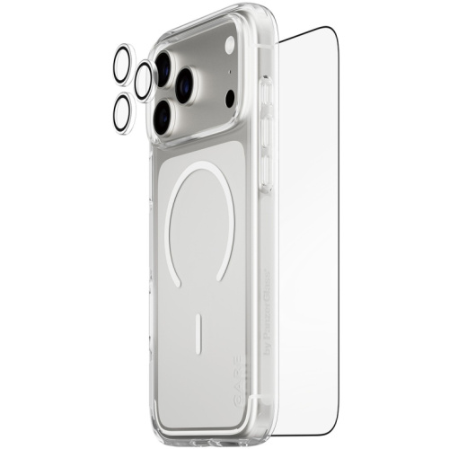 CARE 3-in-1 Flagship Explorer Bundle iPhone 17 Pro Max