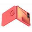 Samsung Ring Case (Silicone) fr Galaxy Flip7 Red