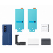 Samsung Silicone Case fr Galaxy Fold7 Blue