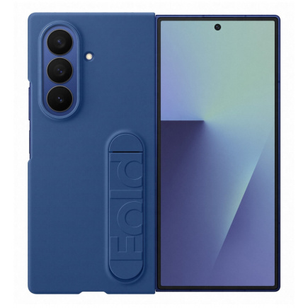 Samsung Silicone Case fr Galaxy Fold7 Blue