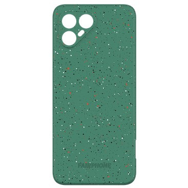 Fairphone FP4 Back Cover Green Speckled (FP4BACKCOVER-GRS)