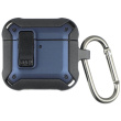 4smarts Case Set Alpha AirPods 4.3er Set blau.grau.schwarz