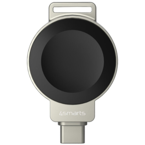 4smarts Wireless Charger fr Samsung Watch. schwarz