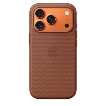 Apple TechWoven Case with MagSafe, iPhone 17 Pro, pruun - Ümbris / MGF64ZM/A