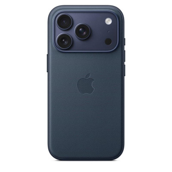 Apple TechWoven Case with MagSafe, iPhone 17 Pro, sinine - Ümbris / MGF44ZM/A