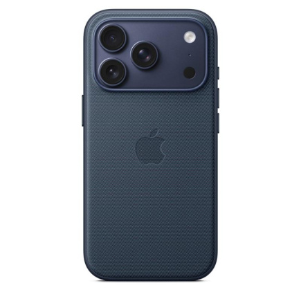 Apple TechWoven Case with MagSafe, iPhone 17 Pro, sinine - Ümbris / MGF44ZM/A